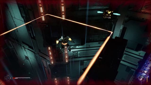 Steel Seed -16. Бесконечное парение и ток