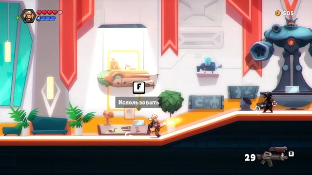 blast brigade vs. dr. cread прохождение # 3 бой с шурой смотреть онлайн