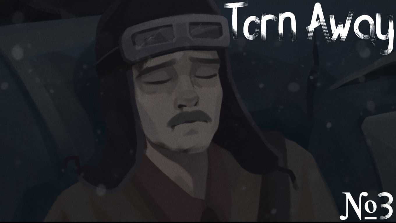 Torn Away №3 СОЛДАТ СКАЗАЛ ГДЕ ДЕРЕВНЯ