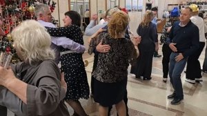 Горько плакала ива... 27.12.25...