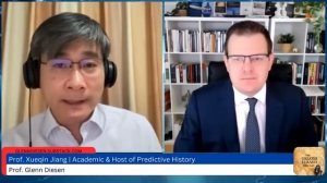 Китайский профессор Цзян Сюэцинь - Уверенное движение к третьей мировой войне (27 декабря 2025)