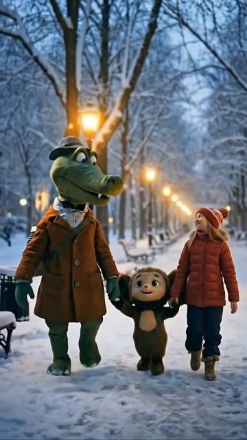 Новогодний подарок