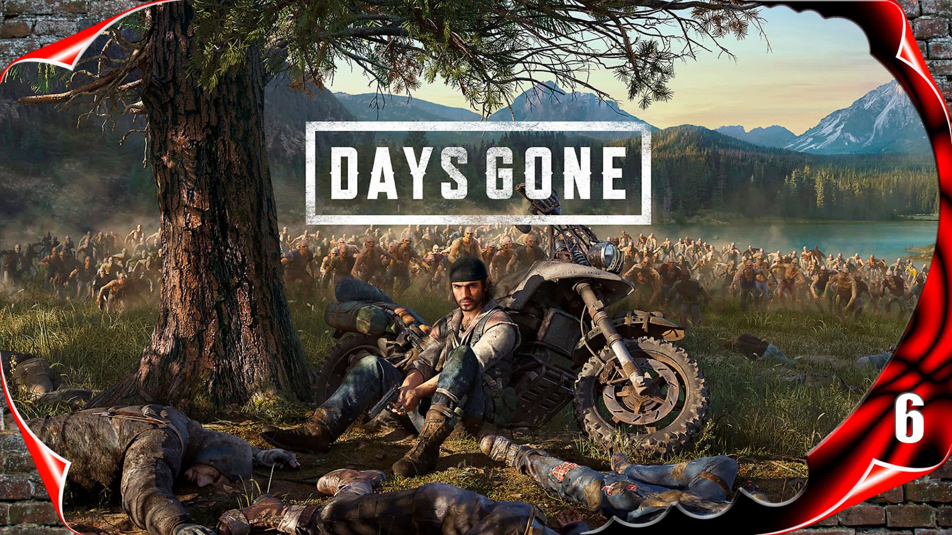 Days Gone прохождение - Город #6