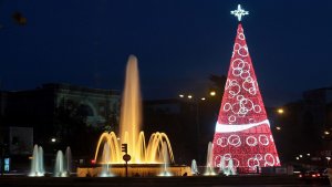 Рождественский Мадрид, Испания. Рождественские каникулы в Мадриде | #путешествиеонлайн #шариклайф