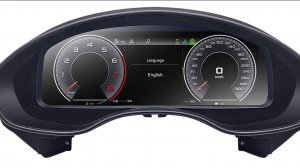 Новая приборная панель Virtual Cockpit Audi A6 C7 / A7 C7 (2010-2018). VAG-UPGRADE.RU