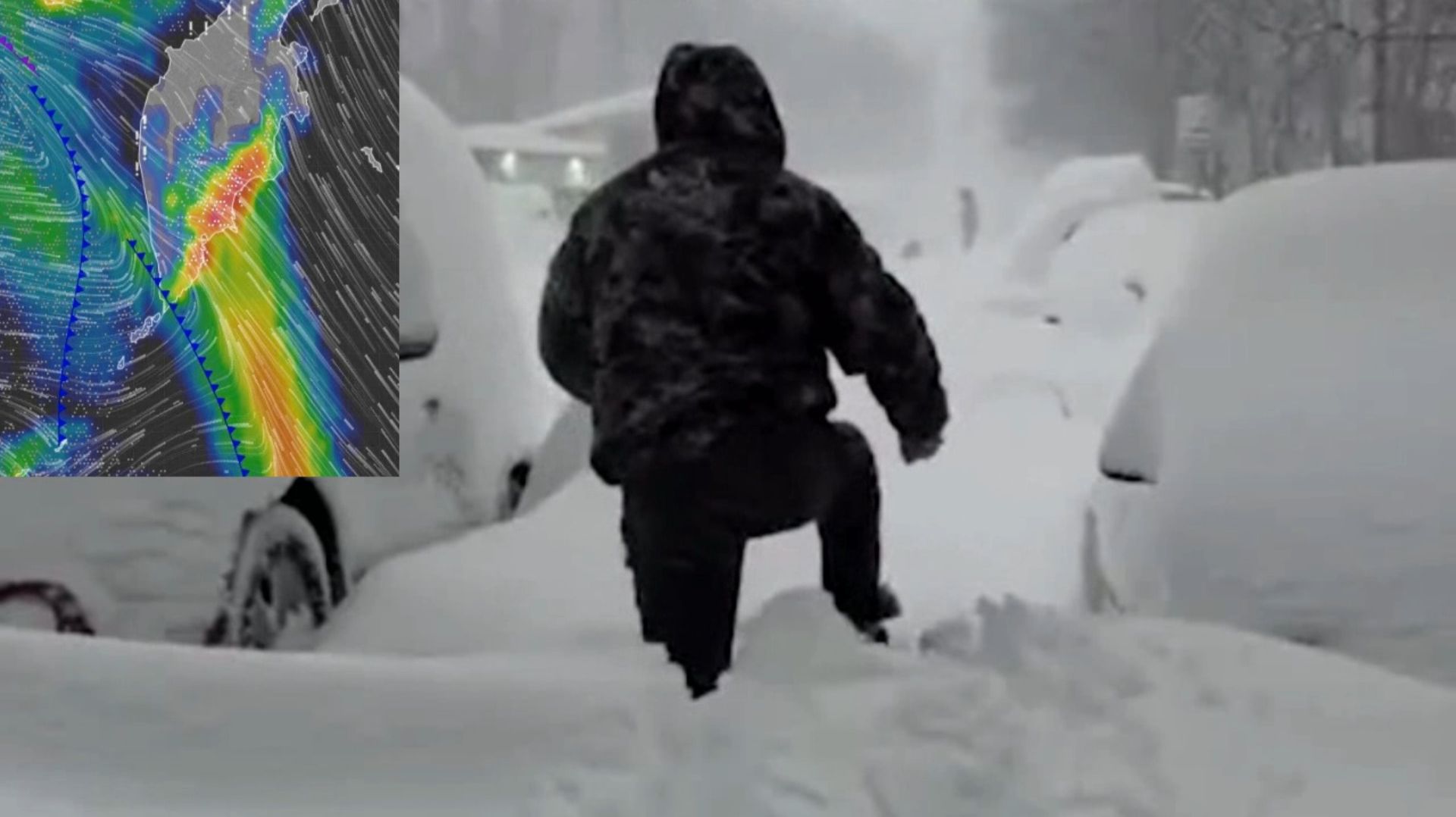 27.12.2025 Снежный апокалипсис на Камчатке смотреть онлайн