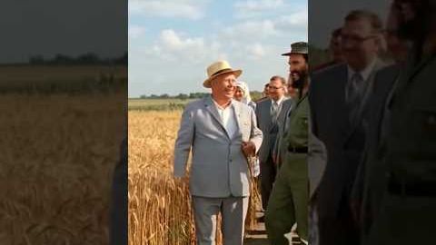 Хрущев - Анекдоты. смотреть онлайн