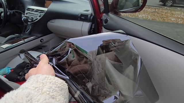 Поставил на учет Lexus RX. Затраты. смотреть онлайн