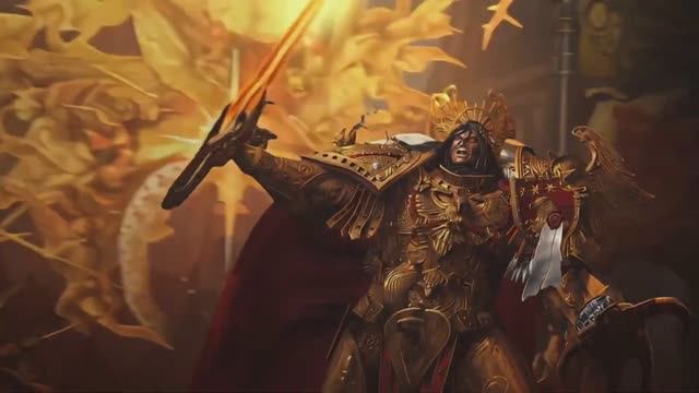 Warhammer 40K The Horus Heresy смотреть онлайн