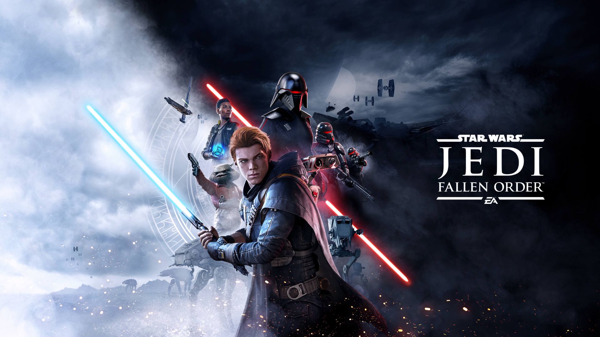 Star Wars Jedi: Fallen Order.Гробница. смотреть онлайн