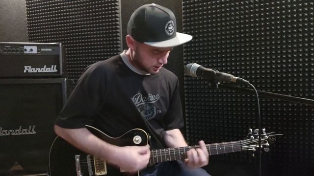 Гражданская Оборона - Лес (кавер)