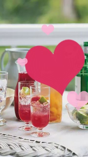 Праздничные напитки