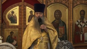 "Царь Небесный зовет нас на пир веры". Проповедь прот. Артемия Владимирова. 281225.