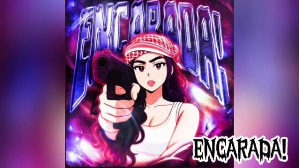 Nakama, NXGHT! - ENCARADA! (Phonk Funk 2025)