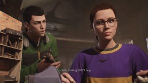 Одиннадцатый взгляд на Gotham Knights (11я часть прохождения) PS5