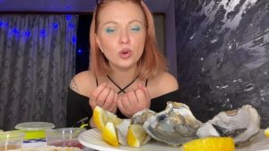 Mukbang ASMR|Подписывайтесь на канал🍣✨ 💜✨