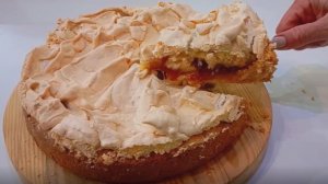 Торт «Чебурашка» простой, домашний и невероятно вкусный!