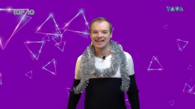 #Top10 Video Music Chart Rec. 2025 Vol. 49 Robin Schulz Ft. CLOVES - Old Friend смотреть онлайн