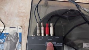 Как оцифровать пластинки.