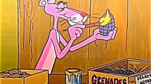 м/ф розовая пантера