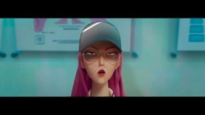 Mira K-pop demon hunters