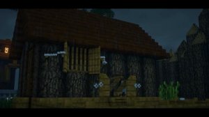 Майнкрафт сериал "Крестоносцы" 3 серия