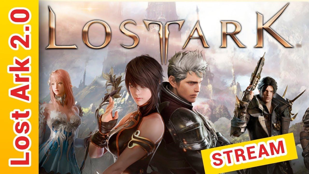 ► Lost Ark Прохождение Stream | Лост Арк Прохождение Стрим  ►  @KholodkovPlay