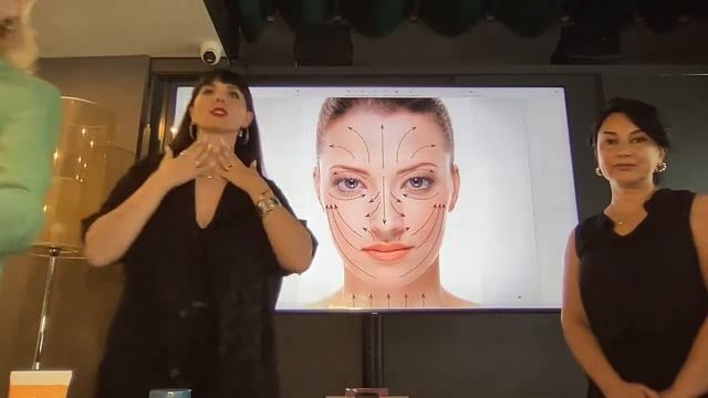 МАСТЕР-КЛАСС ПО КОСМЕТИКЕ. Перевод на турецкий язык. смотреть онлайн