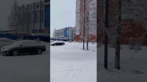 Новый Уренгой , прямо сейчас !!! Сегодня