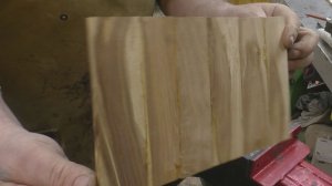 Как с помощью коня клеить тонкие шиты, быстро и качественно.