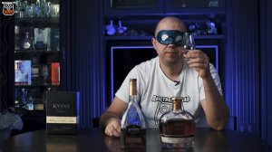 Коньяк «KVINT» 10 лет Слепое сравнение с версией из КиБ