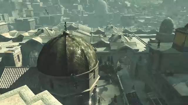 Assassin's creed 1 ( часть 3 )