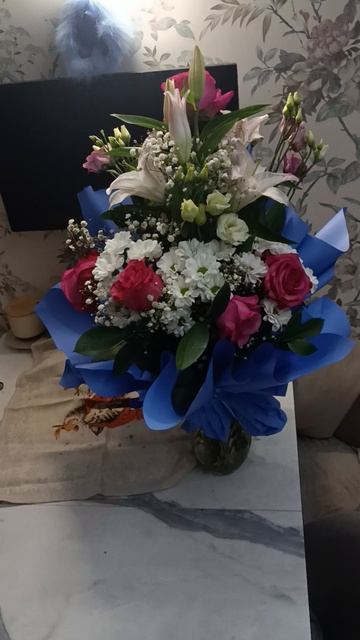 Очень красивый букет