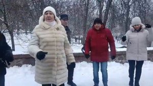 28.12.2025...❄️❄️ Танцы от Души!..Сп Катюш!.. Гомель!..