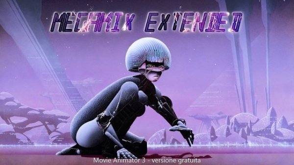 Select Lancers dj n°526 (Spacesynth)