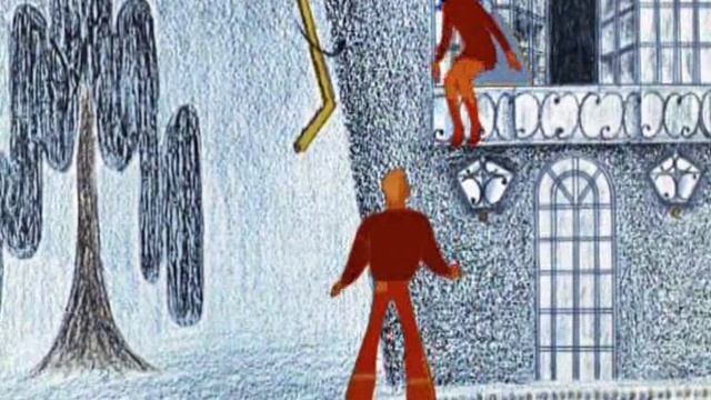 Нам дворцов заманчивые своды, не заменят никогда свободы! смотреть онлайн