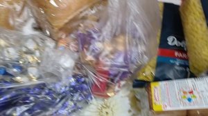 КОРЗИНА ПОКУПКИ ЗА НЕДЕЛЮ Г.ОМСК