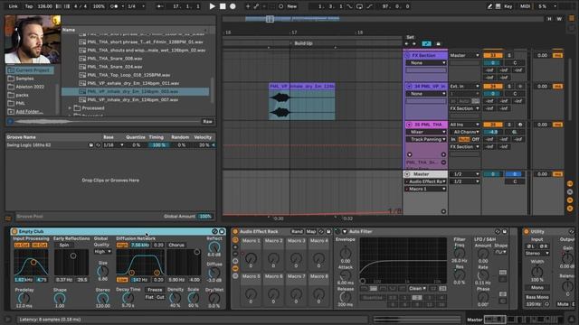 3.4 Finalizing the Track with Automation and Effects