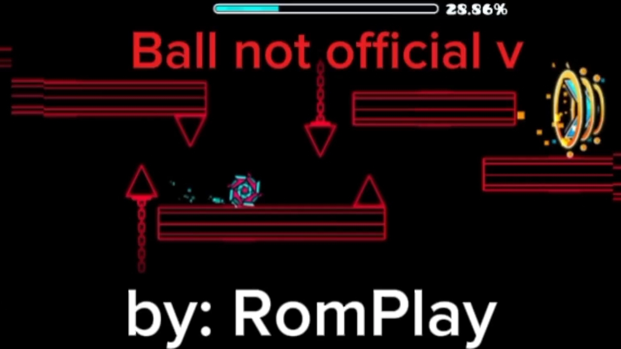 Ball not official v by: RomPlay.
GDPS X ссылки к сожалению не будет его удалили из RuStore.