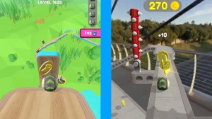 Going Balls  Super Speed run Gameplay New Update Level 1622