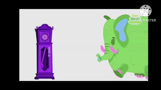 Hickory dickori dock Elephant Effects смотреть онлайн