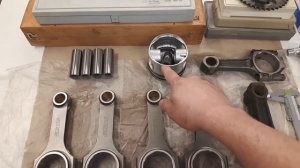 Шатуны ВАЗ H-образные 136 мм от Clubturbo