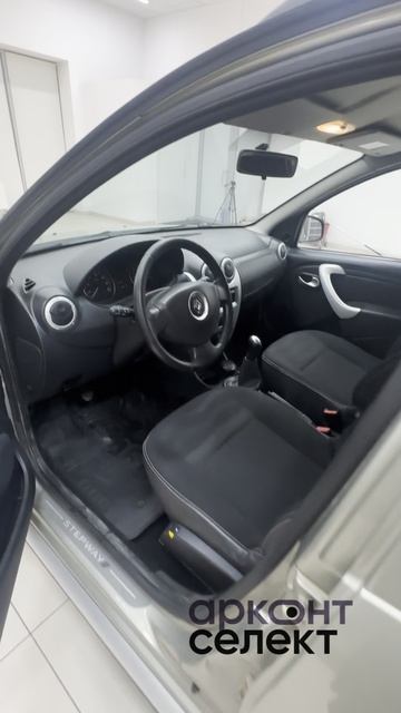 Renault Sandero 2012 смотреть онлайн