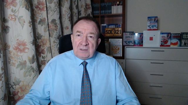 Игорь Панарин о докладе Герасимова Путину. смотреть онлайн