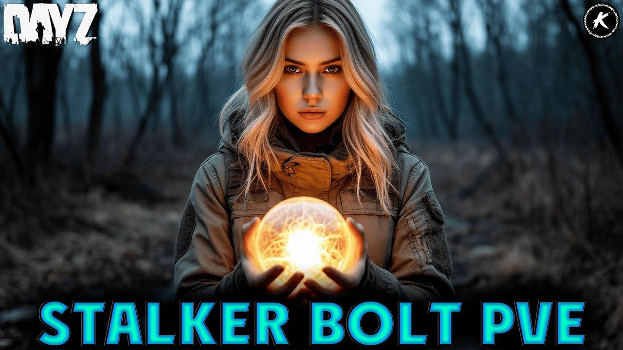 DAYZ PVE | НОВЫЙ СЕРВЕР STALKER BOLT NH | ПРОХОДИМ КВЕСТЫ #dayz #pve #dayzpve