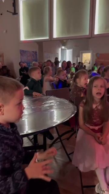 «Новогодний турнир эрудитов» собрал будущих первоклассников смотреть онлайн