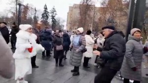 ТЫ ПРИШЁЛ КО МНЕ НА ЛЫЖАХ ТАНЦЫ ХАРЬКОВ ДЕКАБРЬ 2025