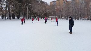 Гараж Спорт - Импульс Торпедо обзор 1круг(24-25)