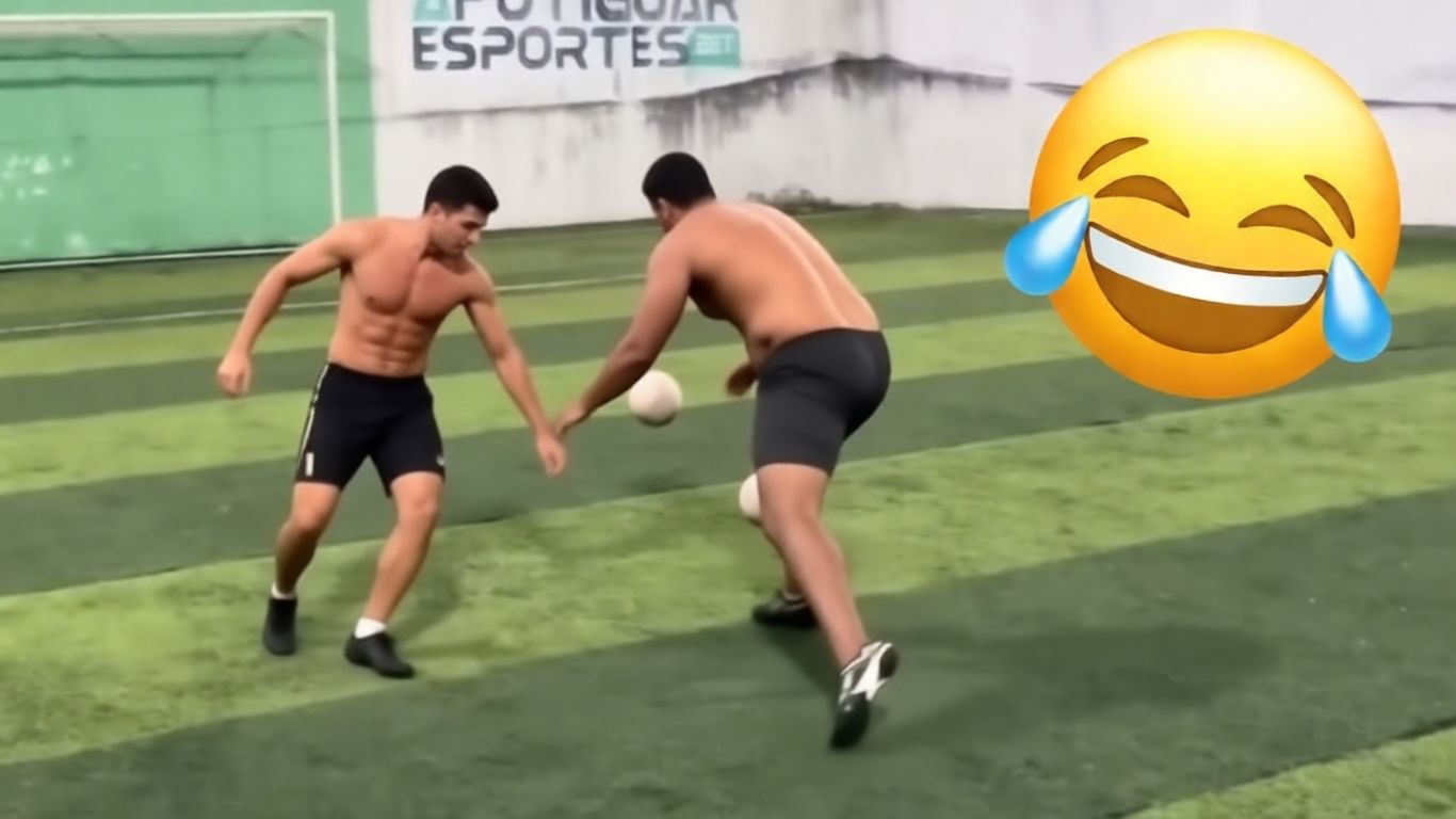 Самые смешные футбольные моменты 2025 Года 😂😁 Попробуй не рассмеяться смотреть онлайн