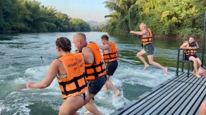 Экскурсия. Река Квай Тайский Экспресс